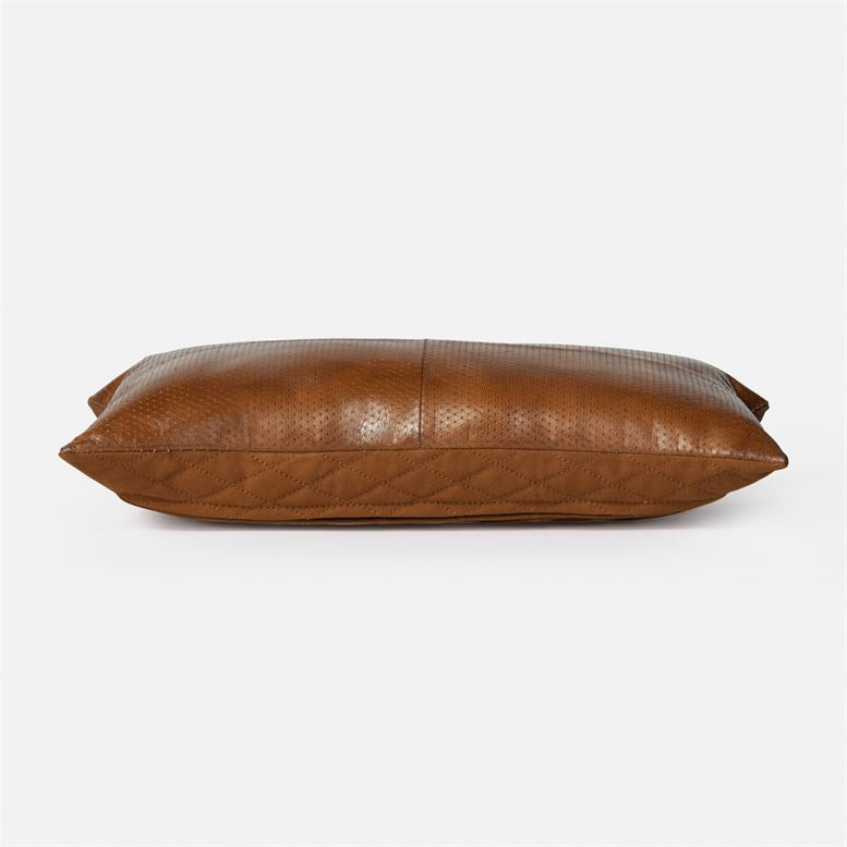Pillow Leather Clutch
