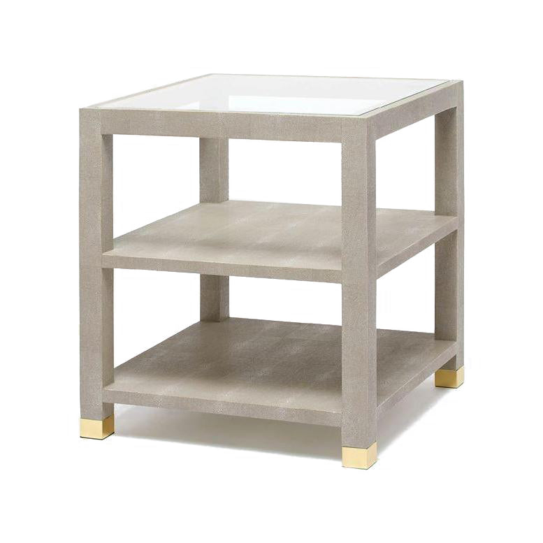 made goods lafeu side table sand front