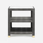 made goods lafeu side table grey front
