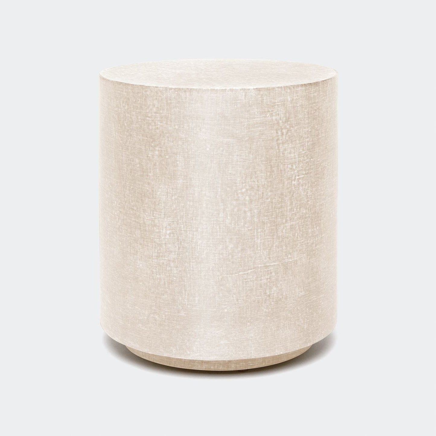 made goods leonia stool silver front