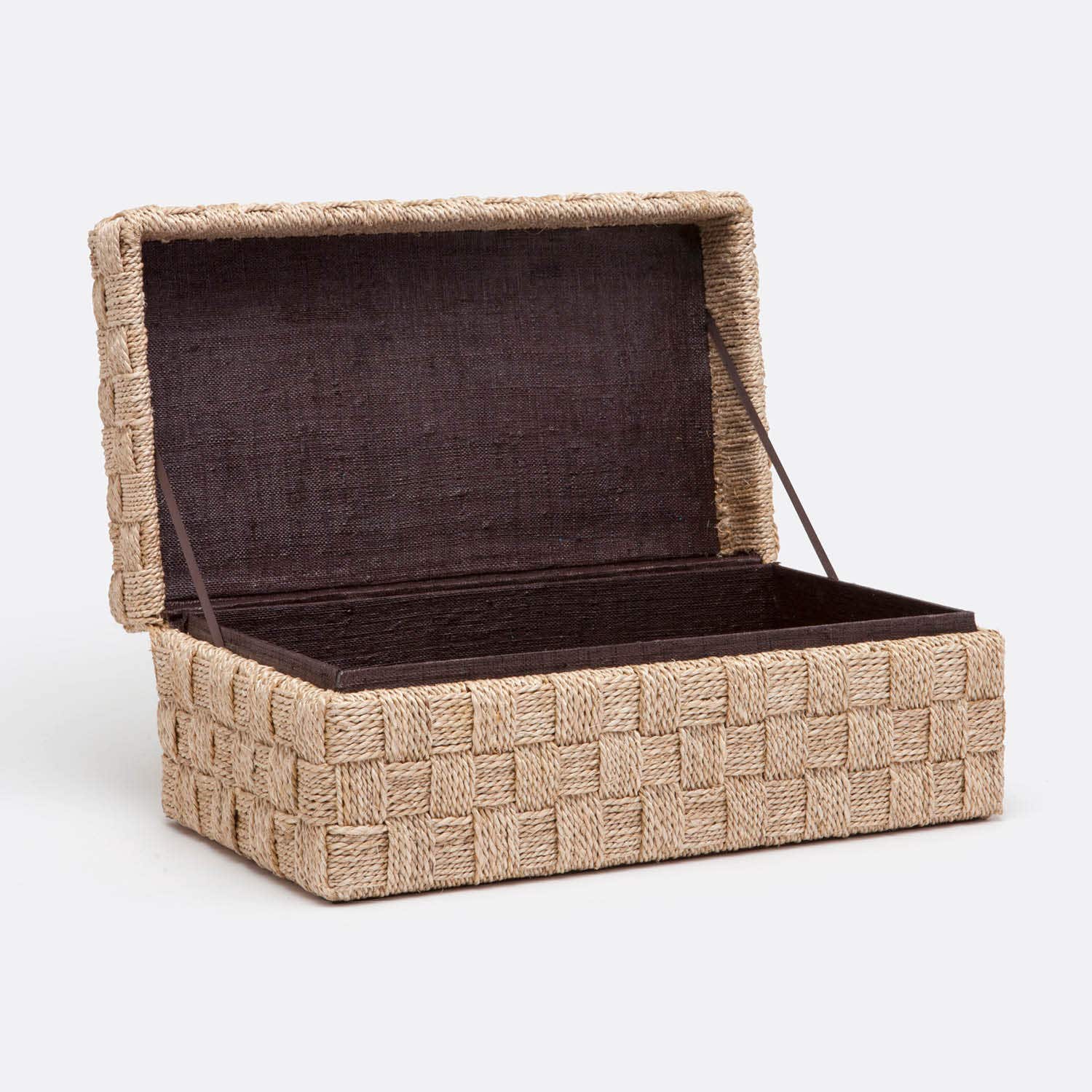 Made Goods Fallon Basket Set Abaca – CLAYTON GRAY HOME