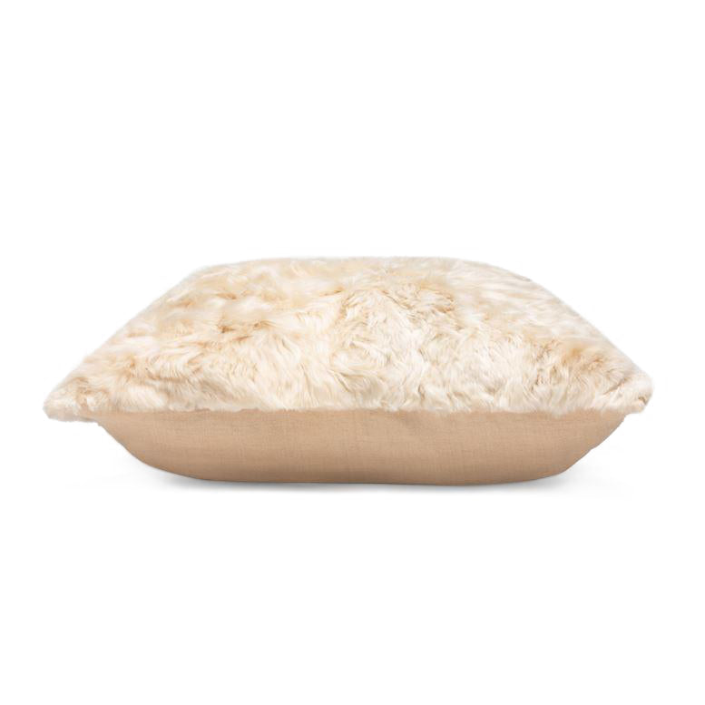 made goods lily pillow lumbar cream