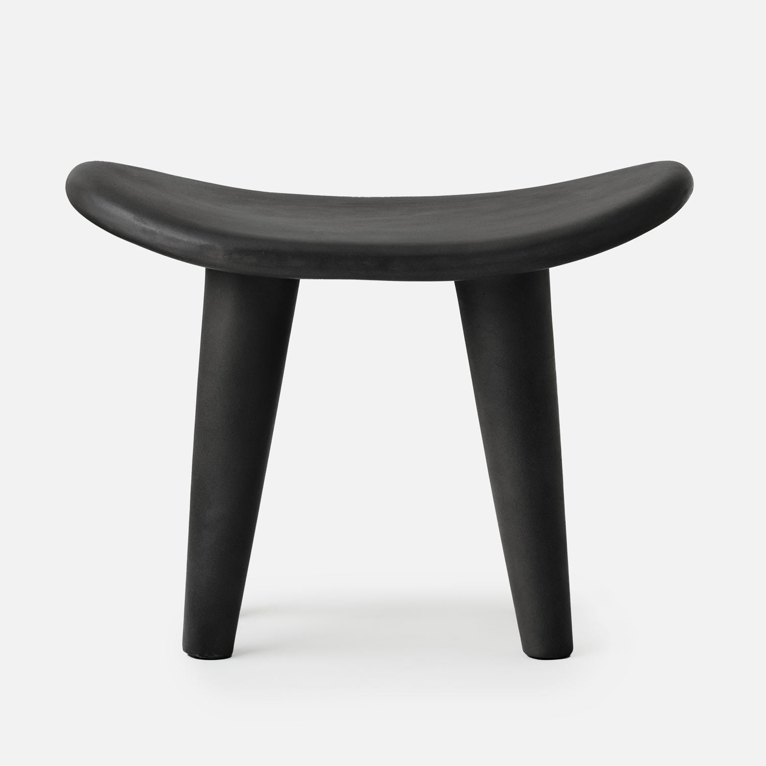 made goods malcolm bench black front