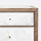 made goods mia double nightstand brown detail