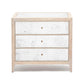 Made Goods Mia Double Nightstand White Cerused Oak