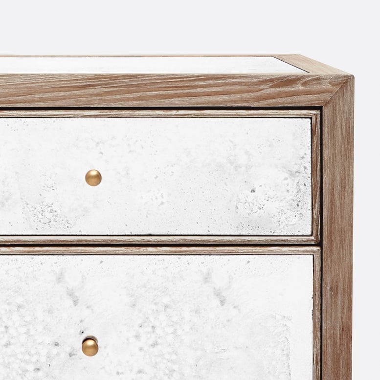 made goods mia single nightstand brown detail