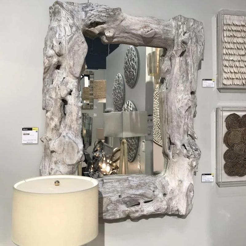 made goods milo mirror whitewash driftwood showroom