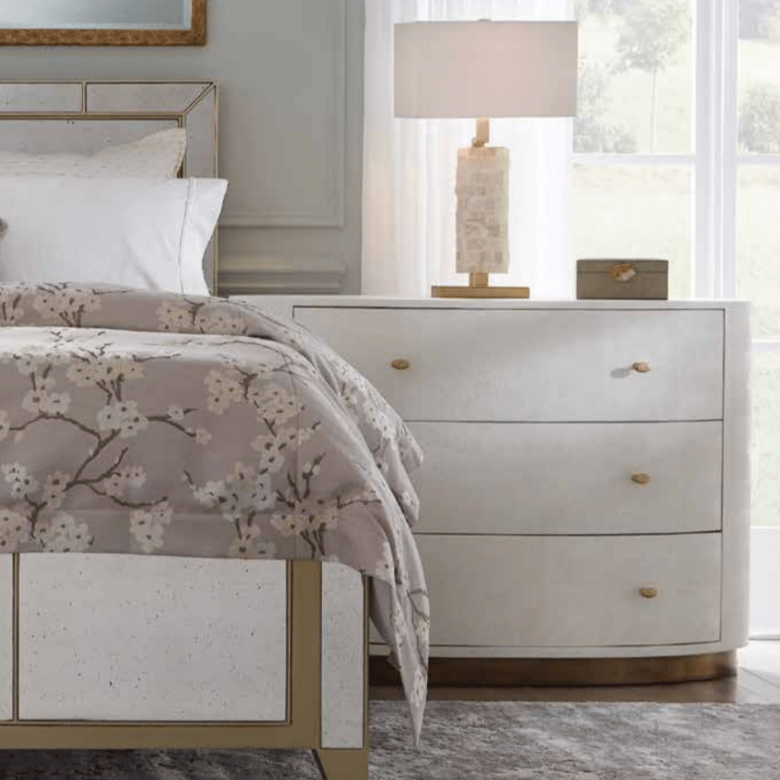 Gray gold dresser deals