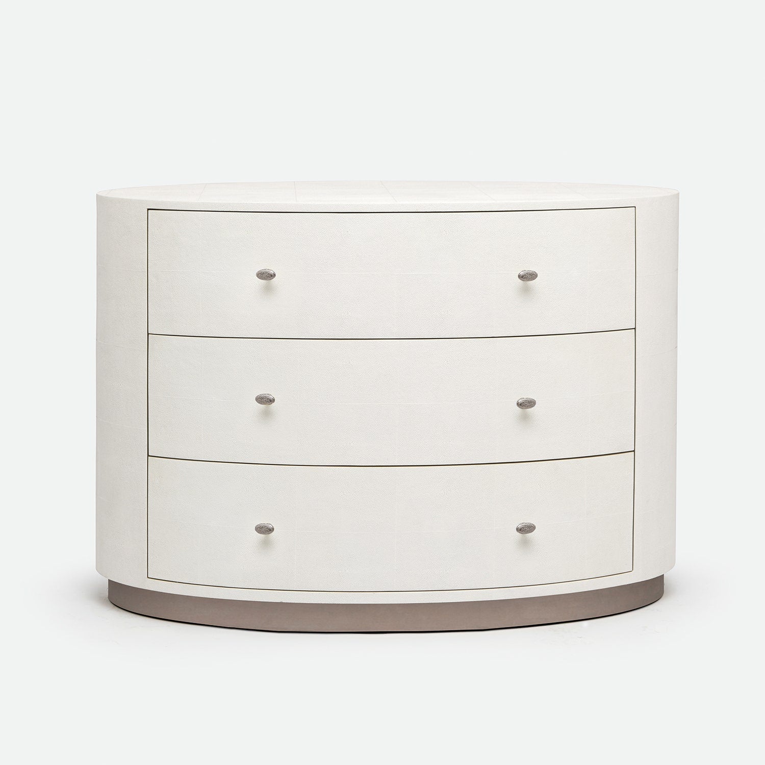 made goods nerine dresser pristine and silver front