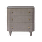 made goods olivia double nightstand seal faux raffia