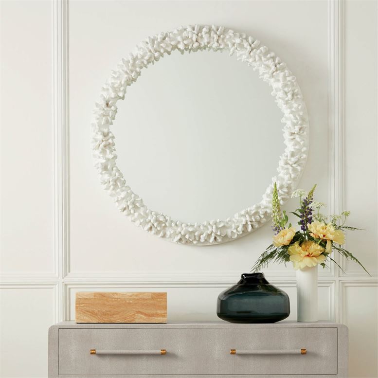 made goods ophelia mirror white styled