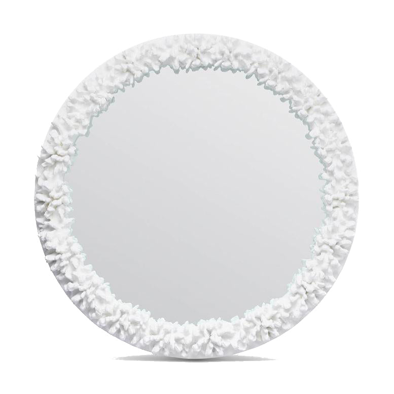 made goods ophelia mirror white