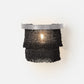 made goods patricia sconce black and silve