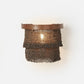 made goods patricia sconce bronze gold