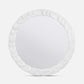 made goods paulina mirror white plaster