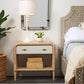 made goods pierre double nightstand french gray styled
