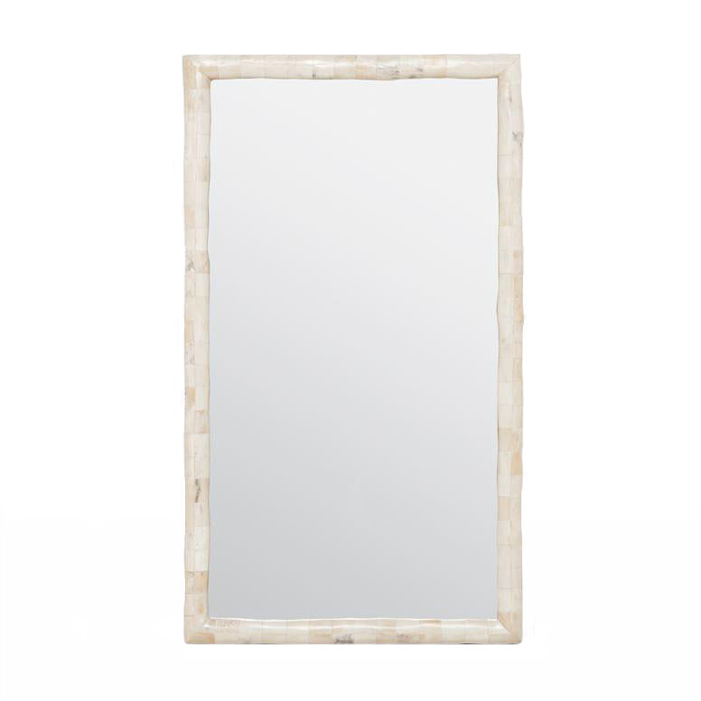 made goods pierson large mirror polished bone