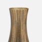 made goods roisin vase set antique brass tall top