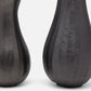 made goods roisin vase set black nickel detail