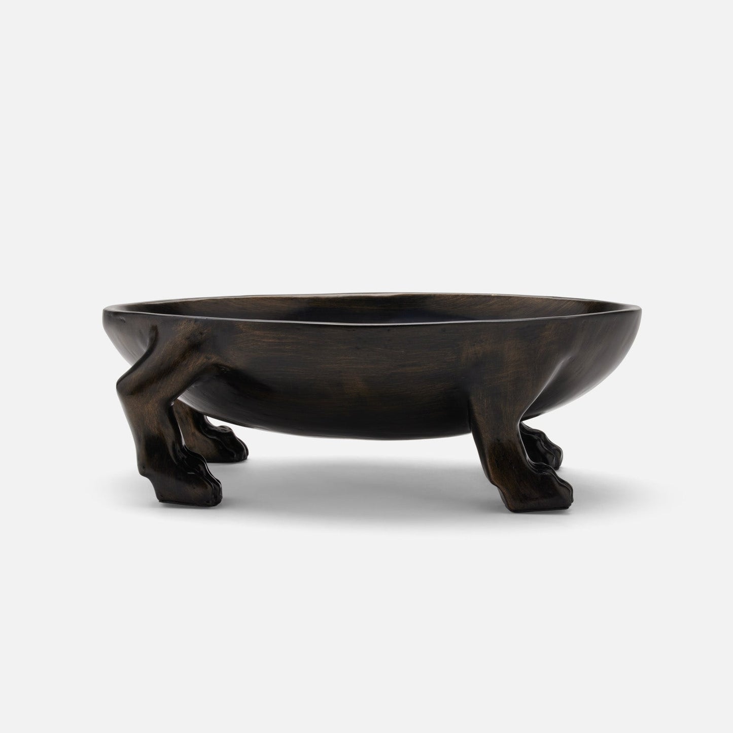made goods roman bowl bronze