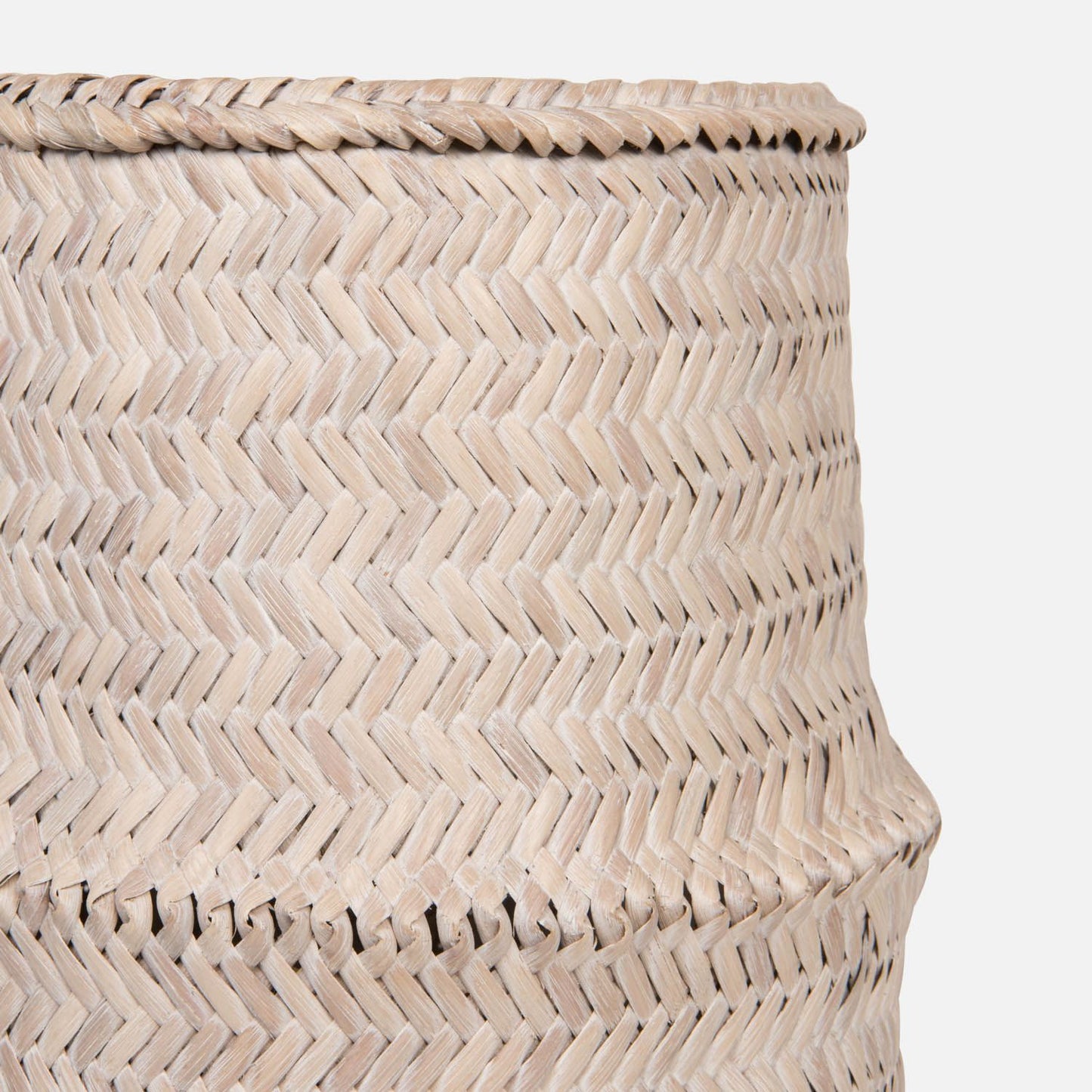 made goods salma basket tall rattan detail