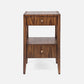 made goods solaris single nightstand front