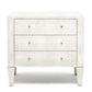 made goods sorin 3 drawer double nightstand pristine