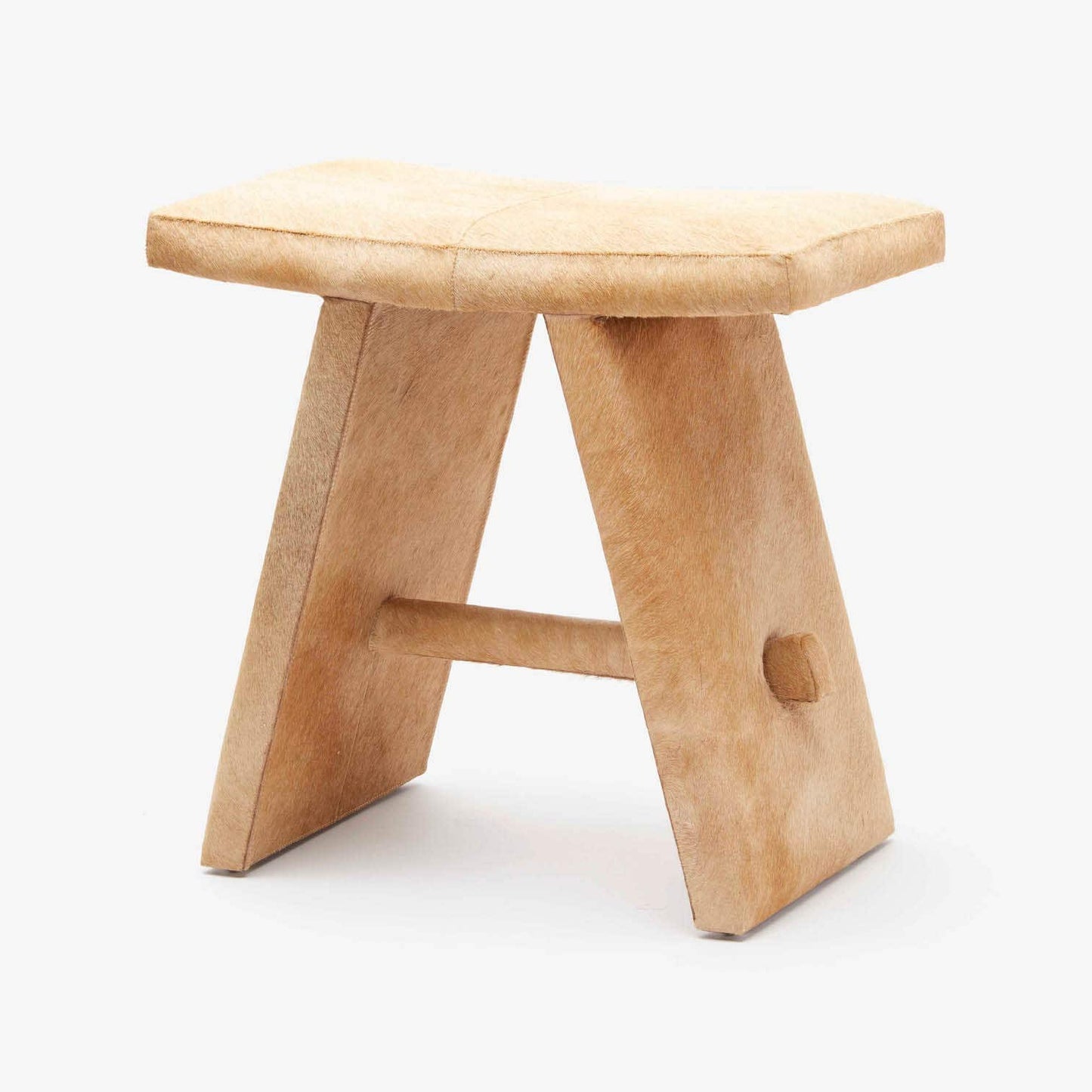 made goods stanton beige stool