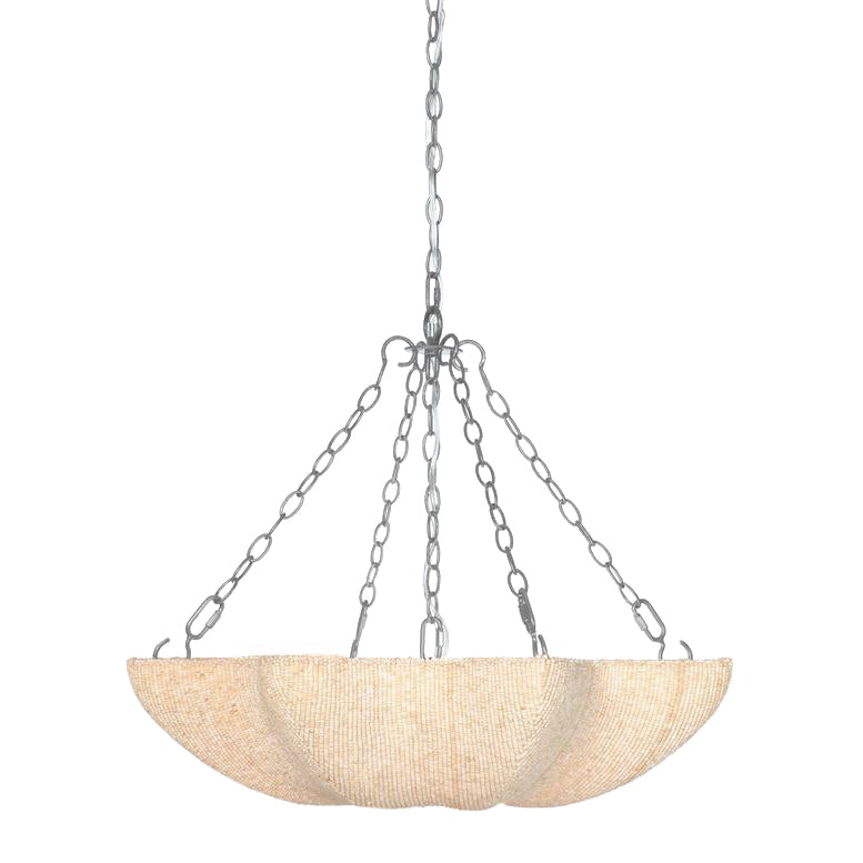 made goods tabitha chandelier silver