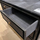 made goods terrell 40 inch dresser dark gray market drawer