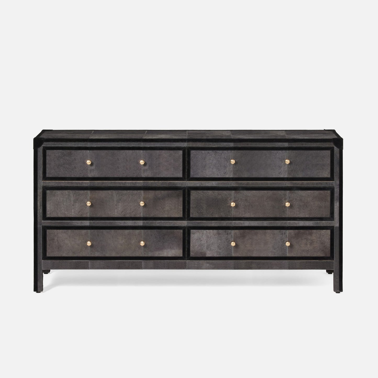 Terrell 60 Dresser Dark Gray Terrell 60 Dresser Dark Gray