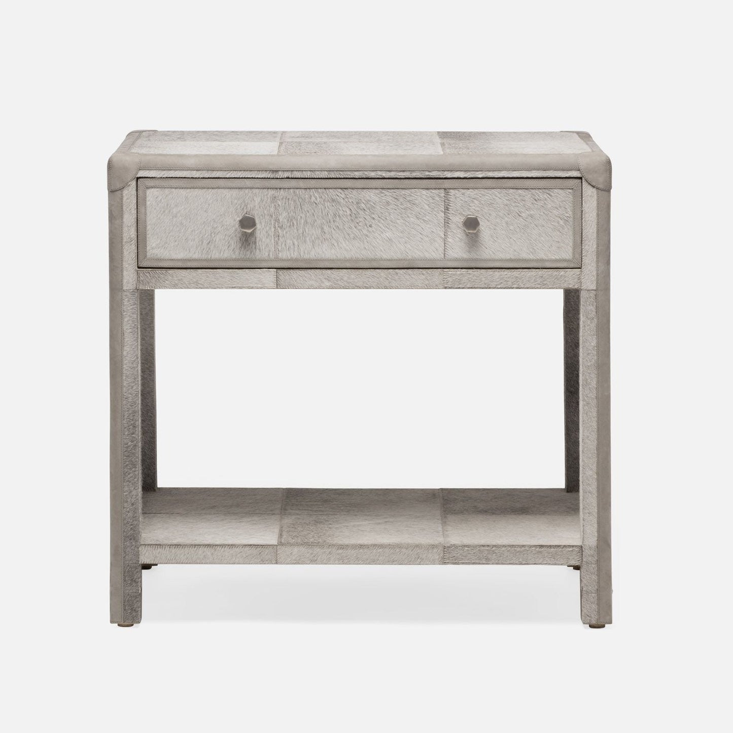 made goods terrell double nightstand gray front