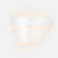 made goods thyra white wide sconce