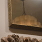 made goods todd mirror brass rectangle showroom