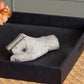 made goods tyce hand object rustic gray