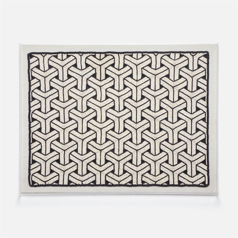 Made Goods Zema Wall Art Large Rectangle – CLAYTON GRAY HOME