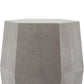 made goods daryl gray stool close up shagreen