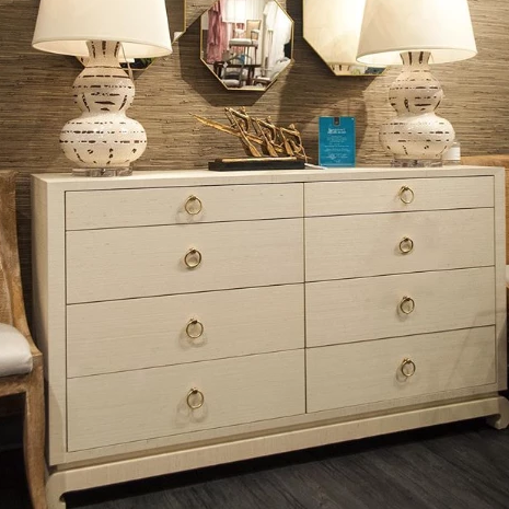 Villa & House Ming Extra Large 8 Drawer Dresser Canvas Cream – CLAYTON GRAY HOME