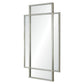 mirror home cosmo mirror silver leaf jamie drake angle