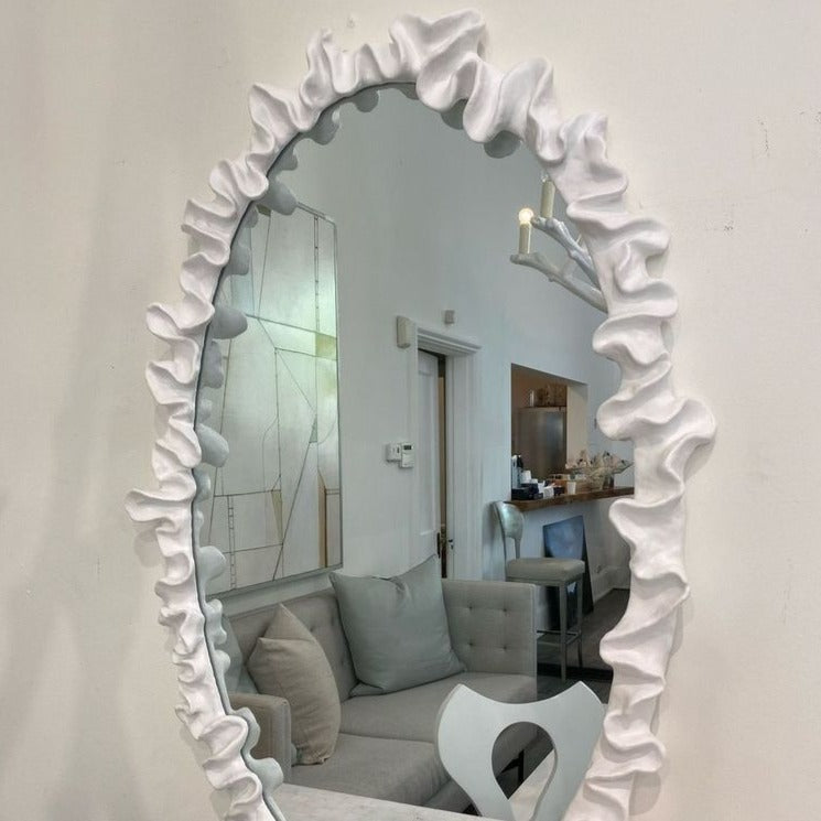 oly rowan mirror oval styled