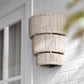 palecek everly outdoor sconce outside