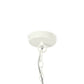 palecek mariposa flush mount chandelier ceilin g mount