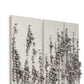 palecek rainfaill artwork set of three top