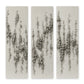 palecek rainfaill artwork set of three