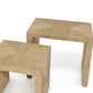 Woodside Nesting Table Set of Two Natural