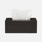 pigeon and poodle westerly bath collection dark tissue box