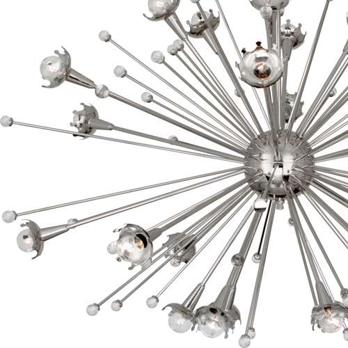 jonathan adler sputnik chandelier 9519 chandelier, chandeliers, lighting detail