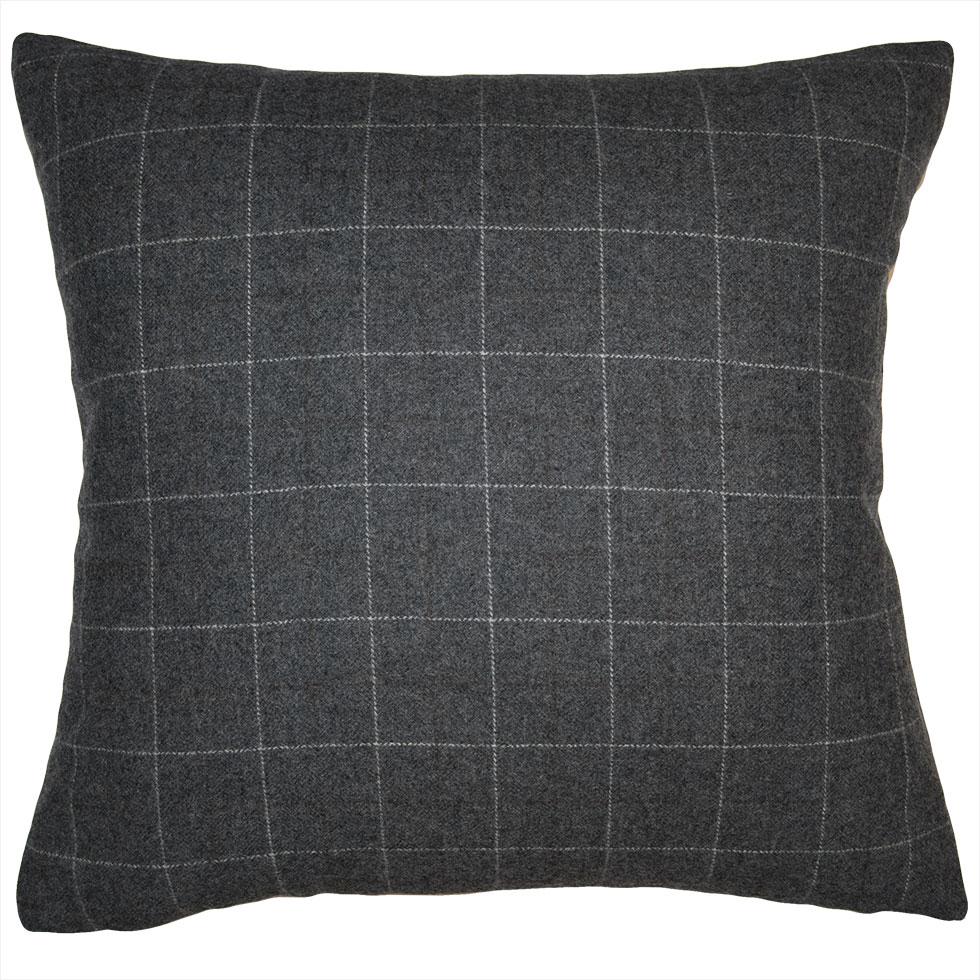 Robertson Checkers Pillow