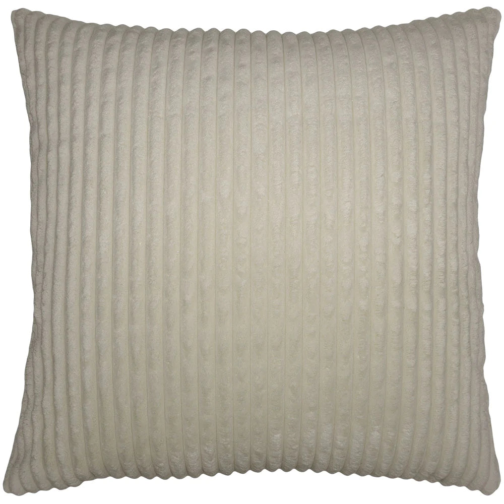 square feathers rover latte pillow