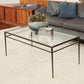 studio a lescot coffee table styled
